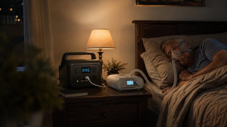 Best Backup Power Options for Medical Devices at Home (2026)
