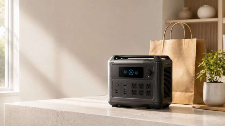 Best Budget Portable Power Station Under $500 (2026)