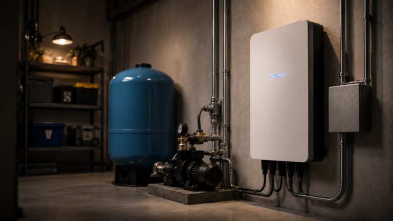 Best Home Battery Backup for Well Pumps (2026)