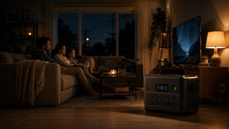 Best Portable Power Station for Home Backup in 2026