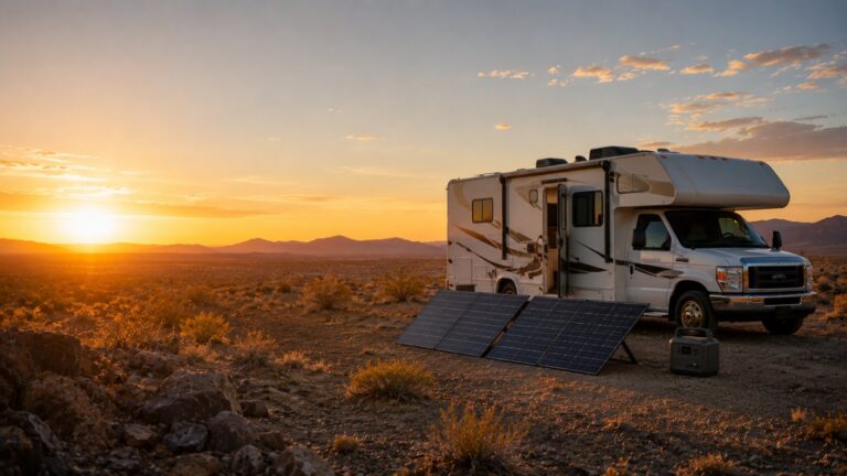 Best Solar Setup for Boondocking (2026)