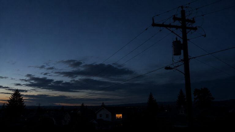 How Long Does the Average Power Outage Last?