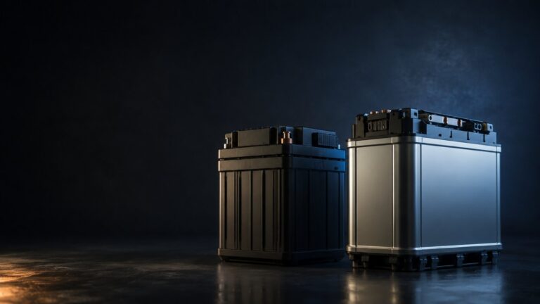 LiFePO4 vs Lithium-Ion: Which Battery Is Better?